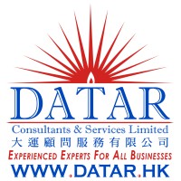 Datar Consultants & Services Limited (DATAR HK) Logo
