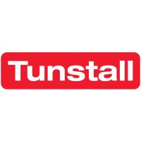 Tunstall Nederland & België Logo
