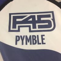 F45 Training Pymble Logo