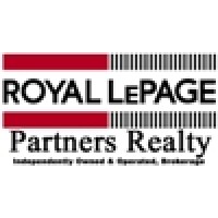 Royal LePage Partners Realty, Brokerage Logo