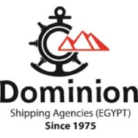 Dominion Shipping Agencies (Egypt) Logo