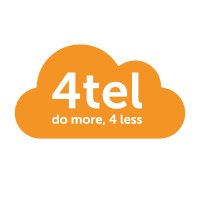 4tel Group Logo