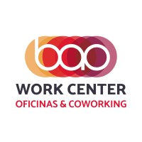 BAO WorkCenter - Office & Coworking Logo
