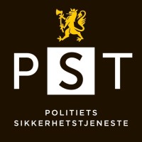 Politiets sikkerhetstjeneste (PST) Logo