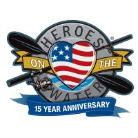 Heroes on the Water Logo