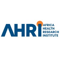 Africa Health Research Institute (AHRI) Logo