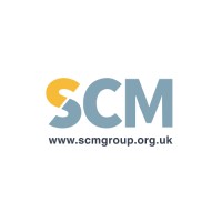 SCM Contractors Logo