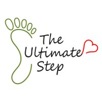 The Ultimate Step Logo