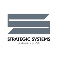 Strategic Systems, a Division of CEI Logo
