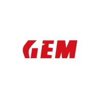 GEM Manutention Logo
