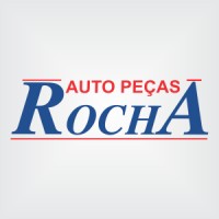 Rocha Auto Peças Logo