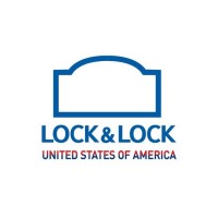 LOCK & LOCK USA Logo