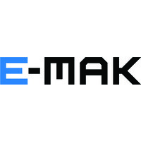 E-MAK Asphalt Plants Logo