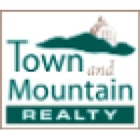 Town and Mountain Realty Logo