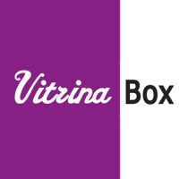 VitrinaBox StartUp Logo