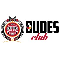 DUDES Club Society Logo
