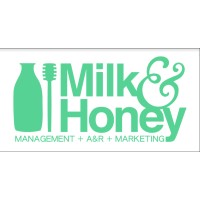 Milk & Honey music Logo