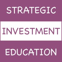 Strategic Investment Education Logo