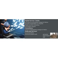 ECM Pro Solutions - Realistisch Digitaliseren Logo