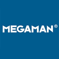 Megaman Nederland Logo