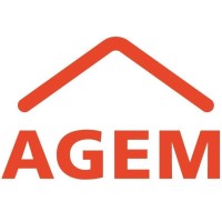 AGEM vastgoed Logo