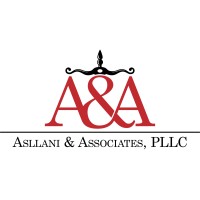 Asllani & Associates PLLC Logo