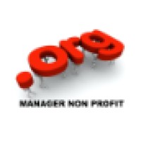 Manager Non Profit Logo