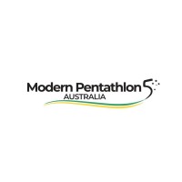 Modern Pentathlon Australia Logo
