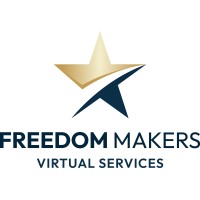Freedom Makers Virtual Services Logo