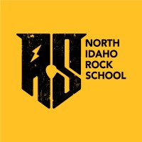 North Idaho Rock School Logo