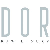 Dor Raw Luxury Logo