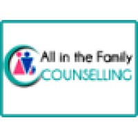 All in the Family Counselling Logo