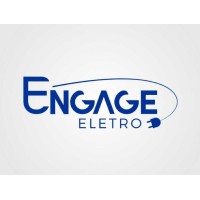 ENGAGE ELETRO Logo