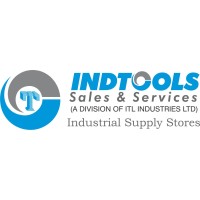 Indtools Sales & Services Logo