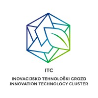 ITC - Innovation Technology Cluster Logo
