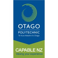 Capable NZ - Otago Polytechnic Logo