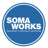 SOMA Works | Specialist in technisch personeel Logo
