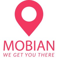 MOBIAN.Global Logo