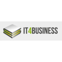 IT4BUSINESS Logo