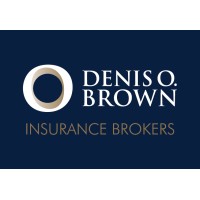 Denis O. Brown Insurance Brokers Logo