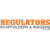 Regulators Scaffolders & Riggers Pty Ltd Logo