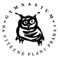 Gymnázium Na Vítězné Pláni Logo