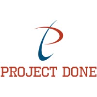 ProjectDone SRL-BV Logo