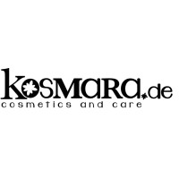 kosmara.de | cosmetics and care Logo