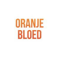 Oranje bloed Logo