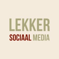 Lekker Sociaal Media Logo