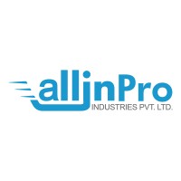 ALLINPRO INDUSTRIES PRIVATE LIMITED Logo