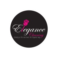 Elegance Cleaning Logo