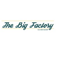 The Big Factory Logo