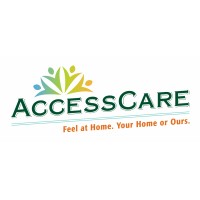 Access Care ADHC (Adult Day and Health Center) Logo